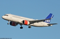 SAS Ireland A320 EI-SIH