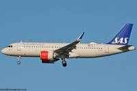 SAS Ireland A320 EI-SIH