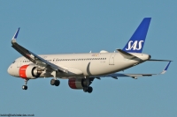 SAS Ireland A320 EI-SIH