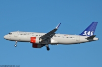 SAS A320 EI-SII