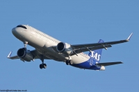 SAS A320 EI-SIK