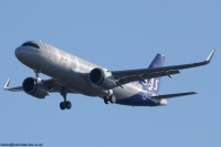 Scandinavian Airlines Ireland A320 NEO EI-SIL