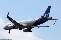 SAS Connect A320 NEO EI-SIN