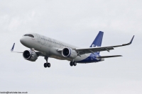 Scandinavian Airlines A320 EI-SIN