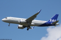 SAS A320NEO EI-SIO