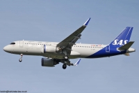 SAS A320 EI-SIP