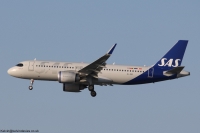 SAS A320 EI-SIR