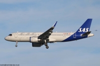 SAS A320 EI-SIT