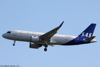 SAS A320 EI-SIV