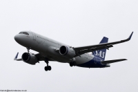 SAS A320 NEO EI-SIW