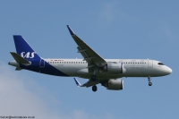 SAS A320 EI-SIY