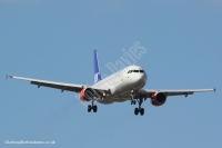 SAS A320 OY-KAN