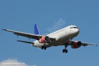 SAS A320 OY-KAN