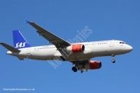 SAS A320 OY-KAN