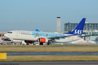 SAS 737 LN-RCY