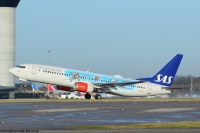 SAS 737 LN-RCY