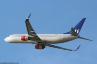 SAS 737 LN-RGE