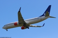 SAS 737 LN-RGI