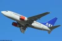 SAS B737 LN-RGK