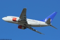 SAS B737 LN-RGK