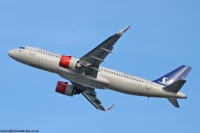 SAS A320 NEO LN-RGL
