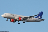 SAS A320 NEO LN-RGM