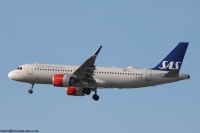 SAS A320 NEO LN-RGM