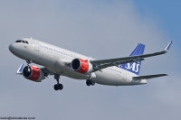 SAS A320-251NSL LN-RGO