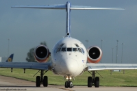 SAS MD80 LN-RMM