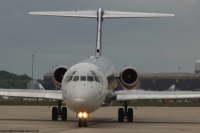 SAS MD80 LN-RMM