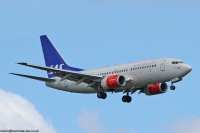 SAS B737 LN-RNN