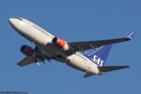 SAS B737 LN-RNW