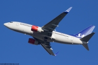 SAS B737 LN-RNW