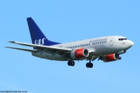 SAS B737 LN-RPE
