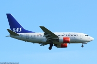 SAS B737 LN-RPE