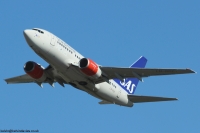 SAS B737 LN-RPE
