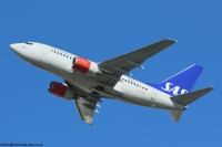 SAS B737 LN-RPE