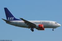 SAS B737 LN-RPH