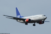 SAS B737 LN-RPK