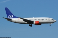 SAS B737 LN-RPK