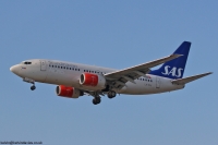 SAS B737 LN-RPK