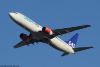 SAS B737 LN-RPM