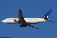SAS B737 LN-RPM