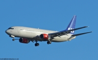 SAS B737 LN-RPN