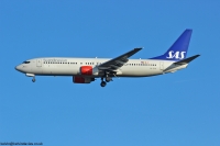 SAS B737 LN-RPN