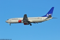 SAS B737 LN-RPN