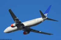 SAS B737 LN-RPR