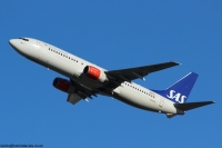 SAS B737 LN-RPR