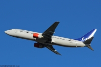 SAS B737 LN-RPR