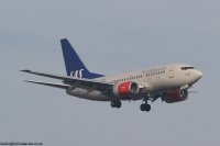 SAS B737 LN-RPS